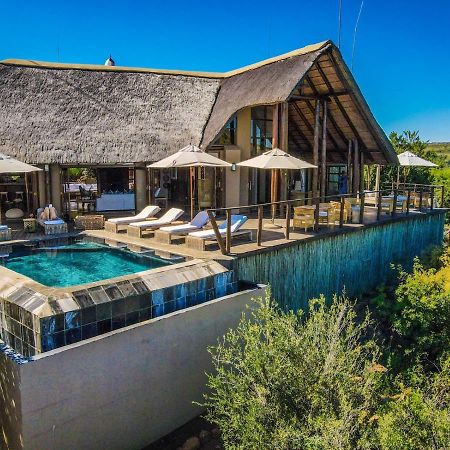 Esiweni Luxury Safari Lodge Ladysmith Esterno foto