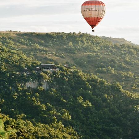 Esiweni Luxury Safari Lodge Ladysmith Esterno foto