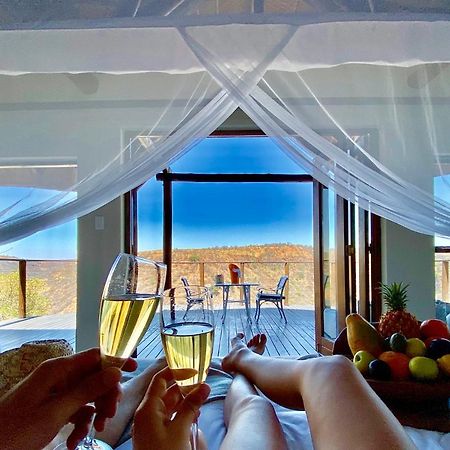 Esiweni Luxury Safari Lodge Ladysmith Esterno foto