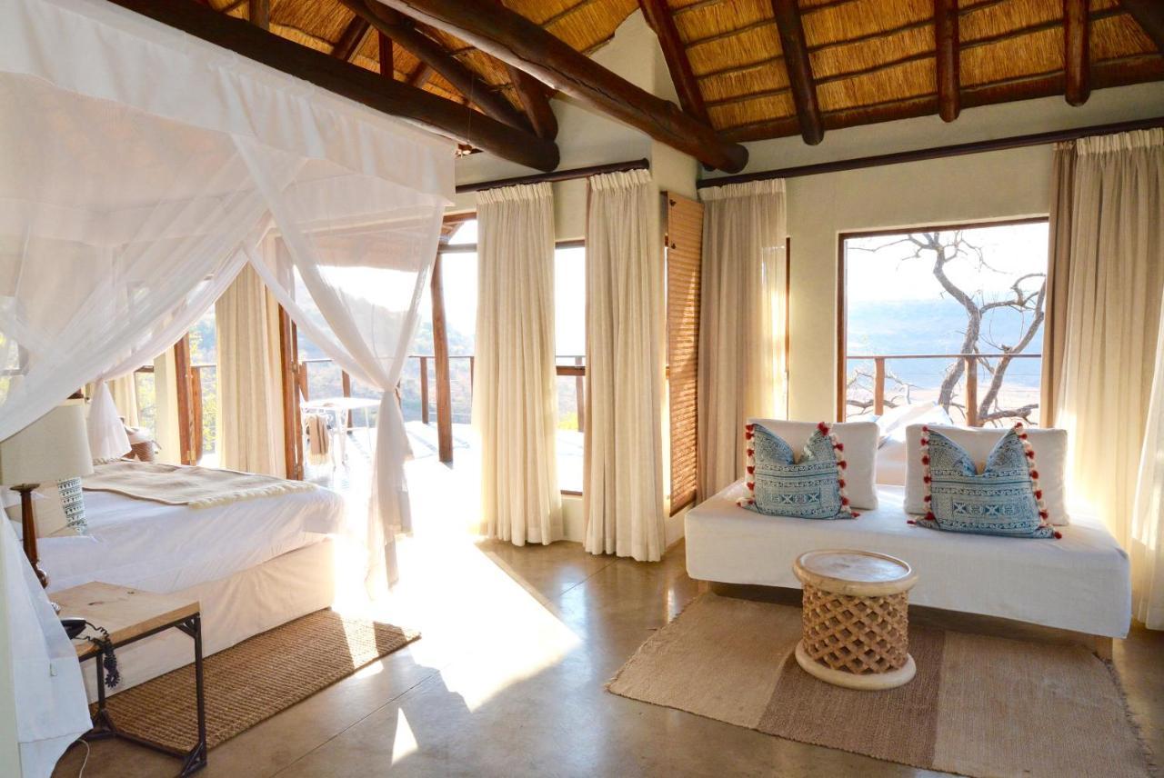 Esiweni Luxury Safari Lodge Ladysmith Esterno foto