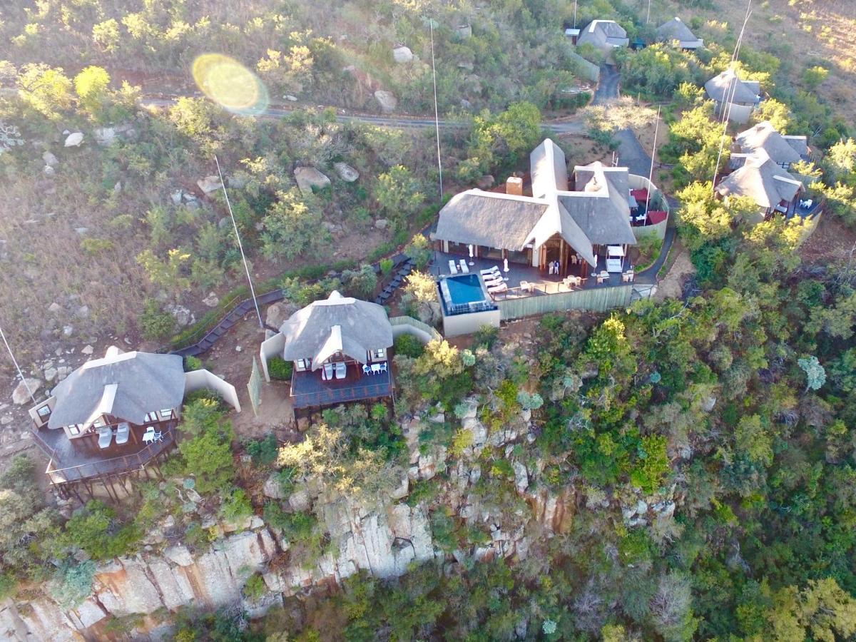 Esiweni Luxury Safari Lodge Ladysmith Esterno foto