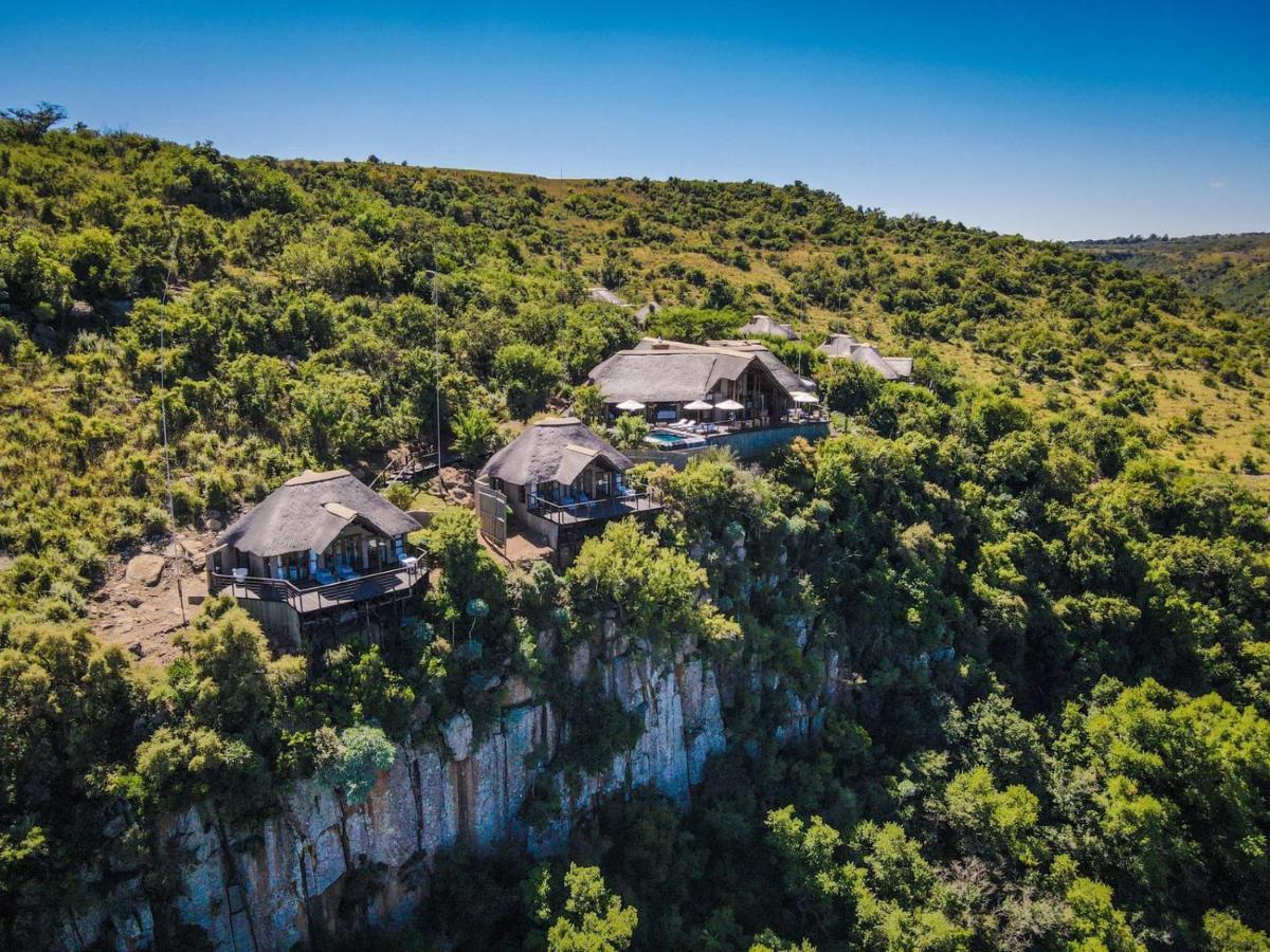 Esiweni Luxury Safari Lodge Ladysmith Esterno foto
