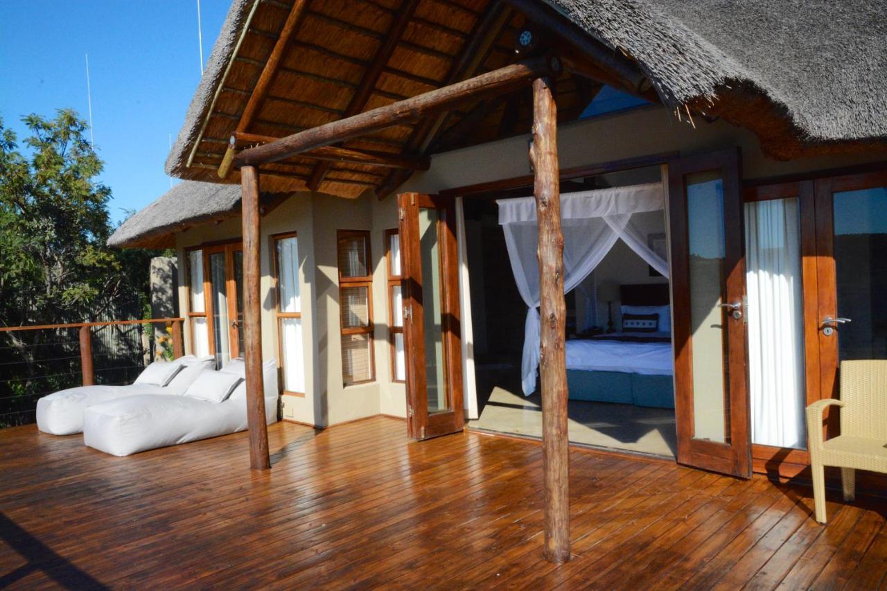 Esiweni Luxury Safari Lodge Ladysmith Esterno foto