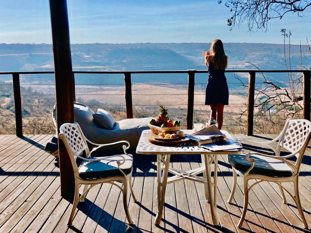 Esiweni Luxury Safari Lodge Ladysmith Esterno foto