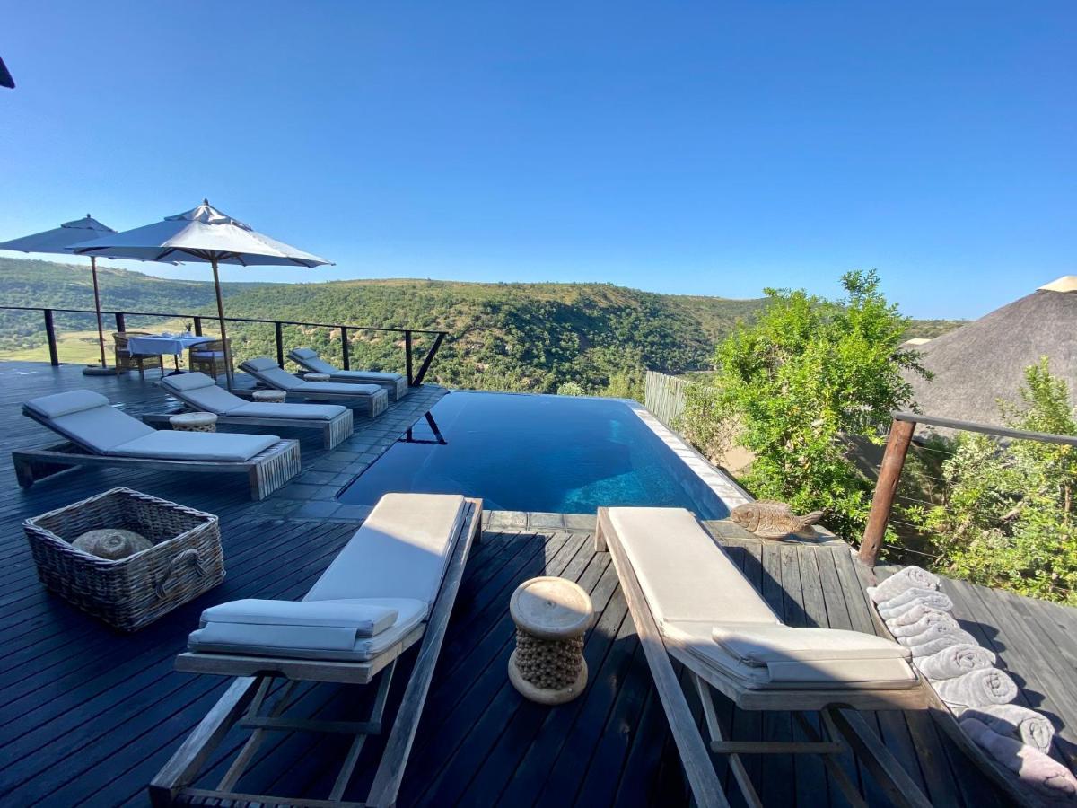 Esiweni Luxury Safari Lodge Ladysmith Esterno foto
