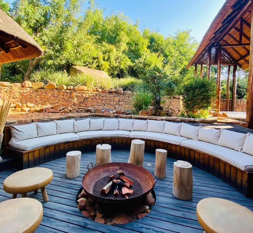 Esiweni Luxury Safari Lodge Ladysmith Esterno foto