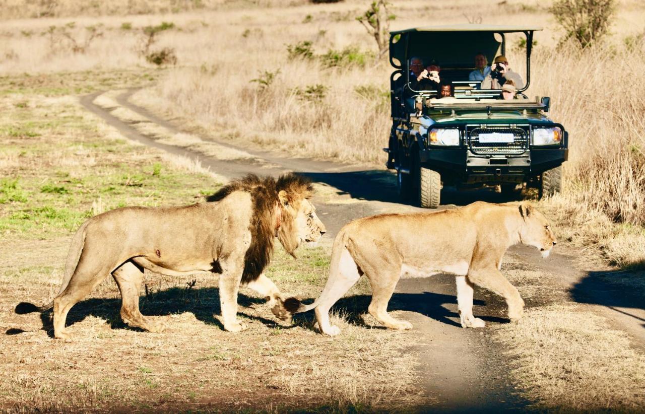 Esiweni Luxury Safari Lodge Ladysmith Esterno foto
