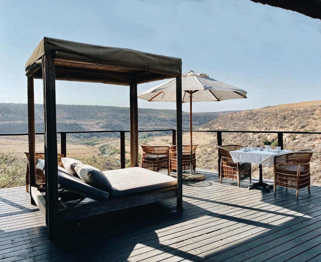 Esiweni Luxury Safari Lodge Ladysmith Esterno foto