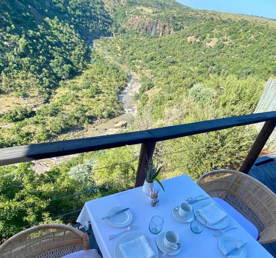 Esiweni Luxury Safari Lodge Ladysmith Esterno foto