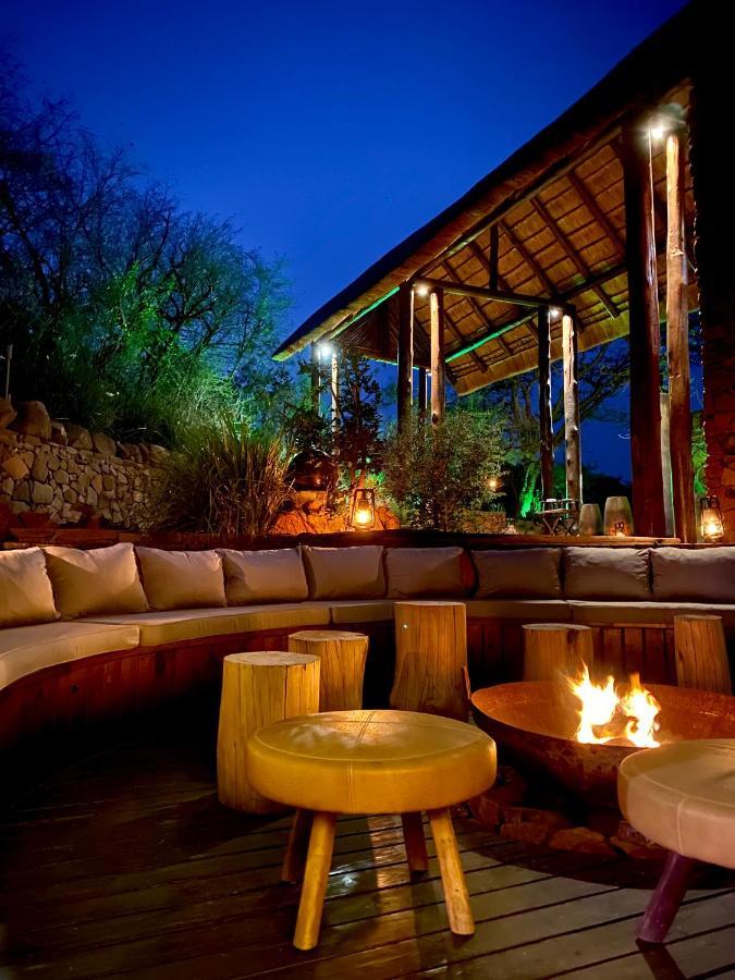 Esiweni Luxury Safari Lodge Ladysmith Esterno foto