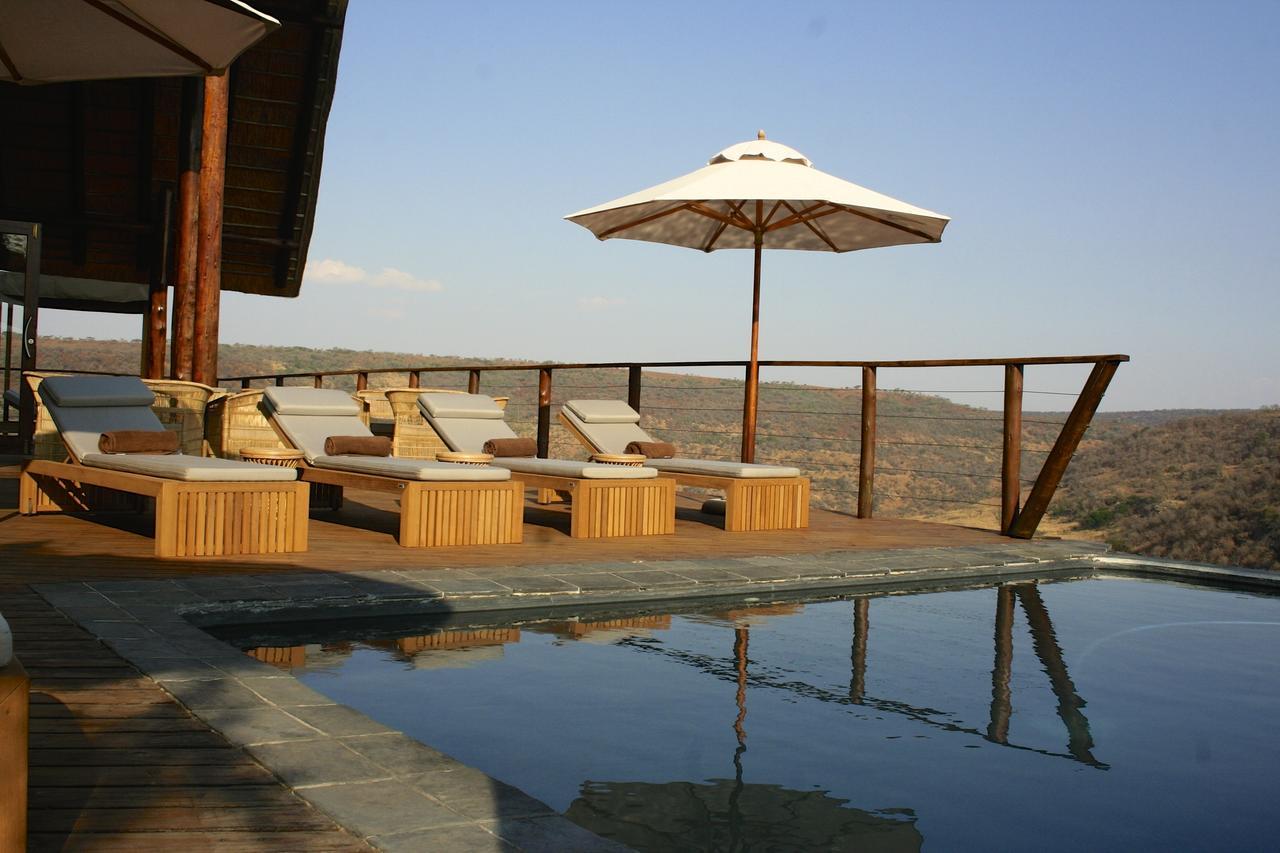 Esiweni Luxury Safari Lodge Ladysmith Esterno foto
