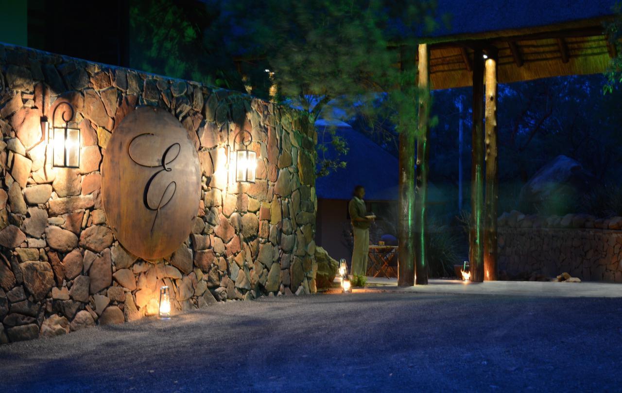 Esiweni Luxury Safari Lodge Ladysmith Esterno foto