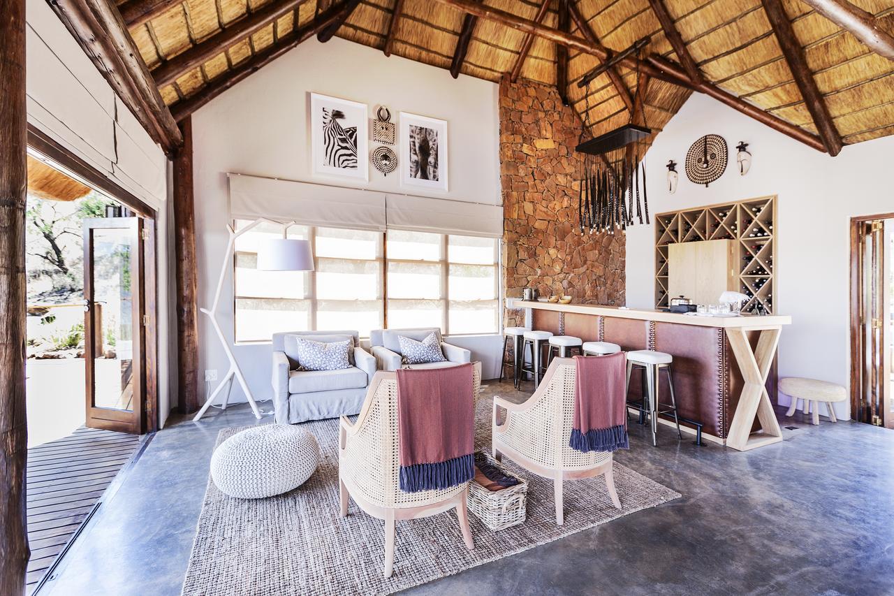 Esiweni Luxury Safari Lodge Ladysmith Esterno foto