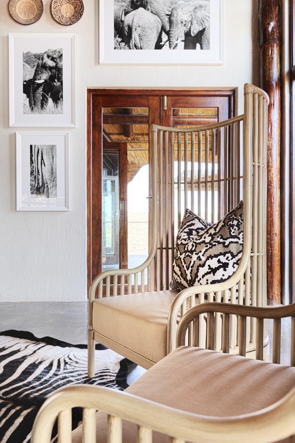 Esiweni Luxury Safari Lodge Ladysmith Esterno foto