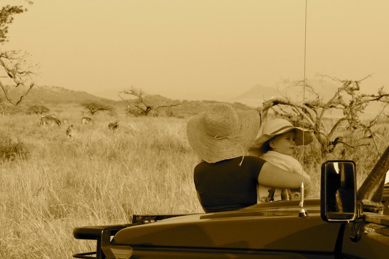 Esiweni Luxury Safari Lodge Ladysmith Esterno foto
