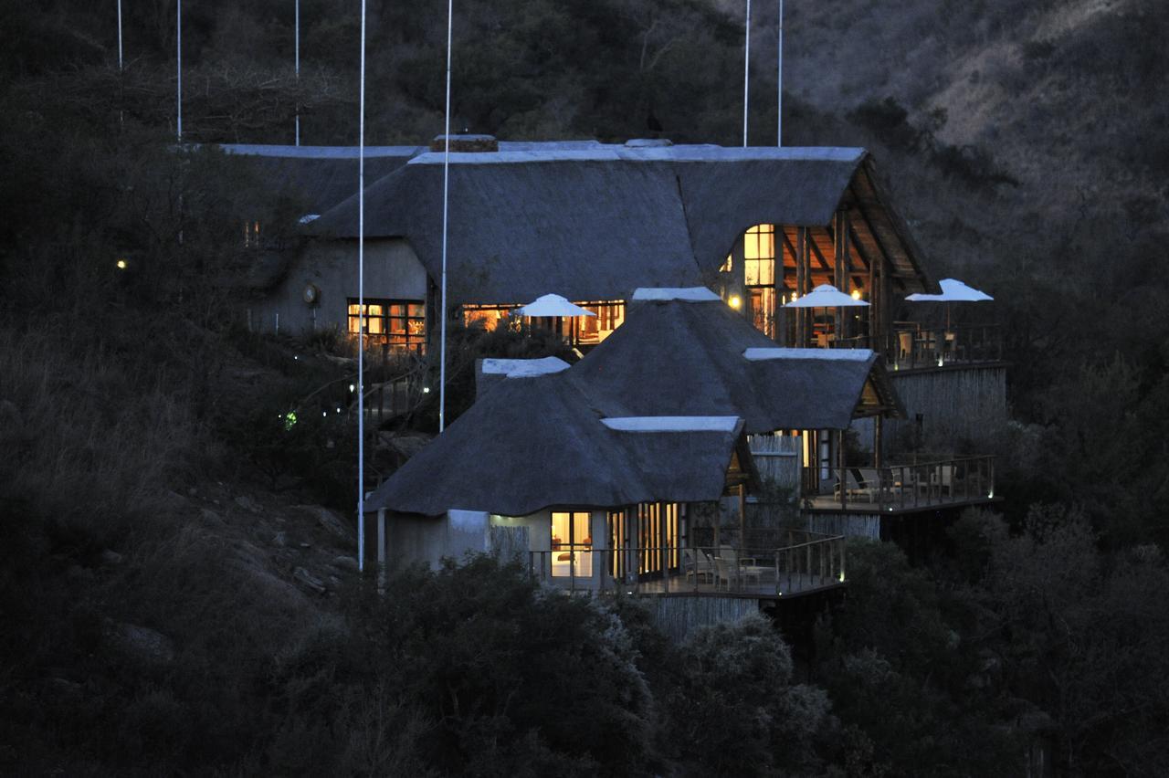 Esiweni Luxury Safari Lodge Ladysmith Esterno foto