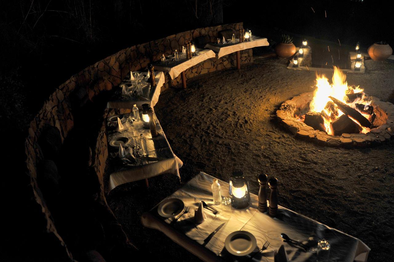 Esiweni Luxury Safari Lodge Ladysmith Esterno foto