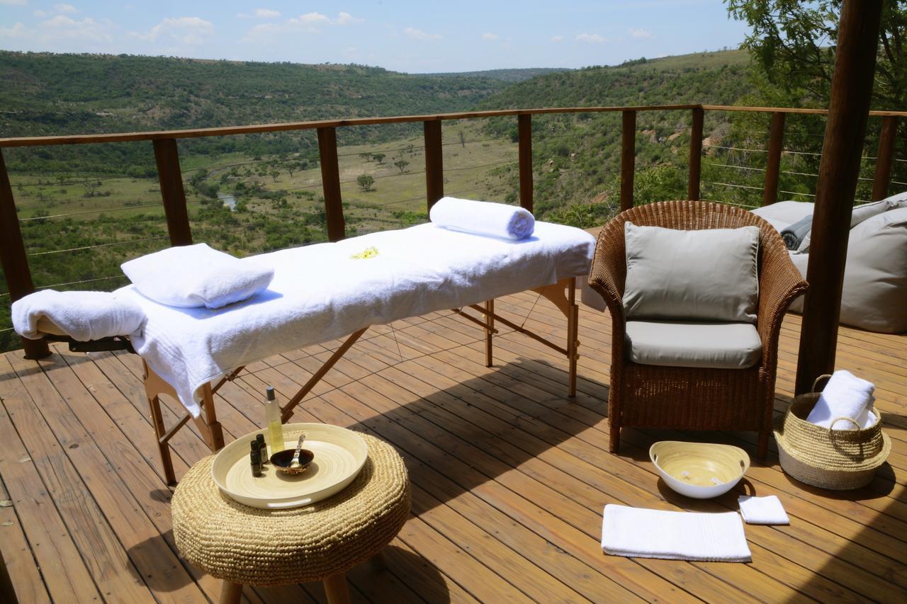 Esiweni Luxury Safari Lodge Ladysmith Camera foto