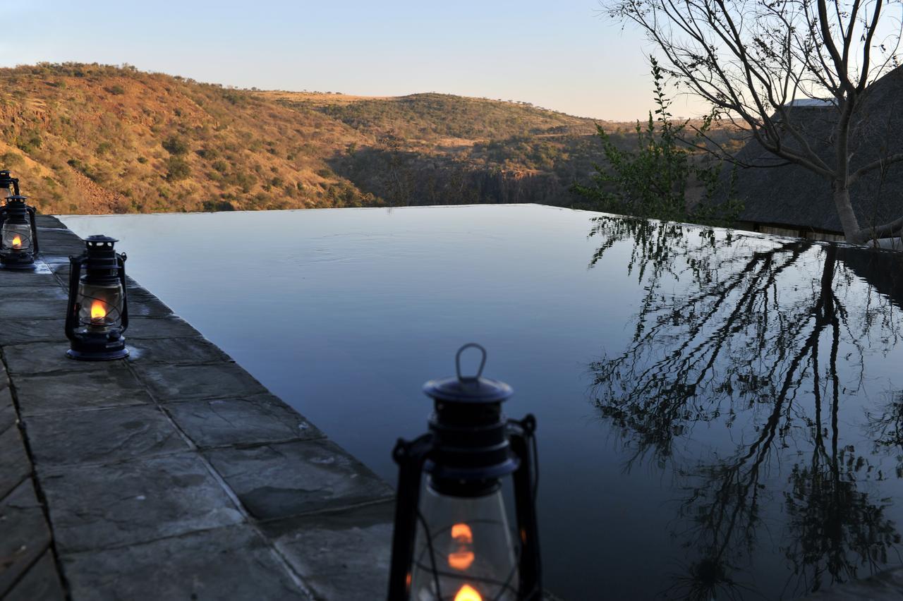 Esiweni Luxury Safari Lodge Ladysmith Esterno foto