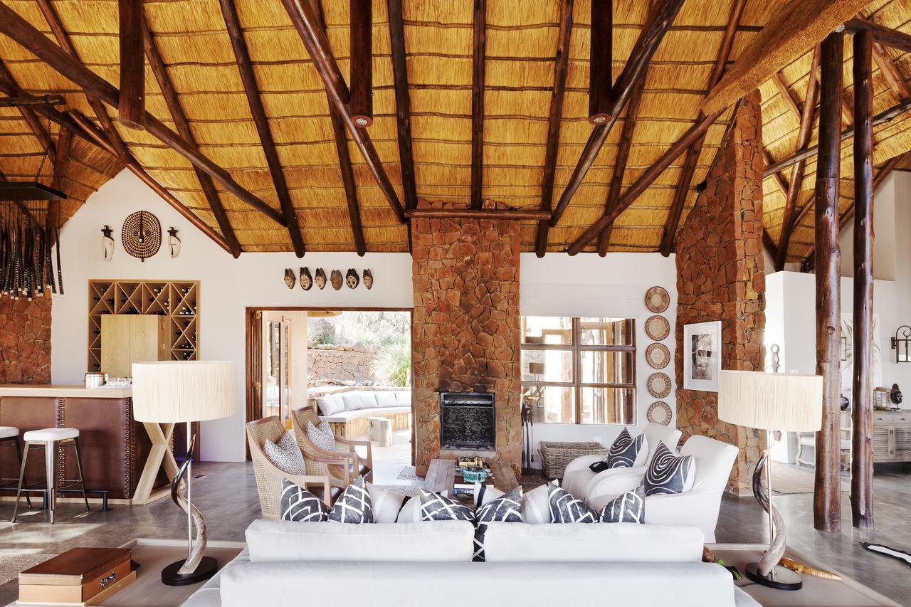 Esiweni Luxury Safari Lodge Ladysmith Esterno foto