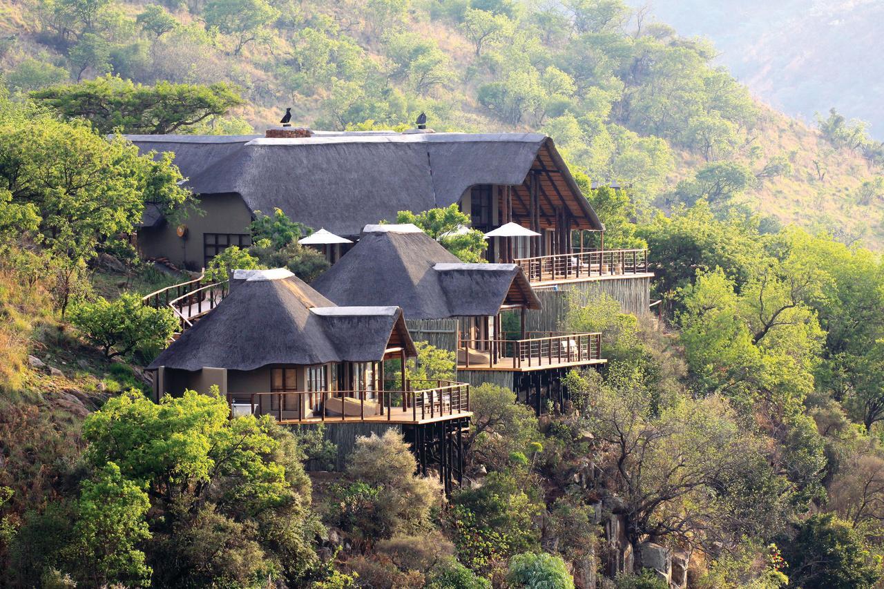 Esiweni Luxury Safari Lodge Ladysmith Esterno foto