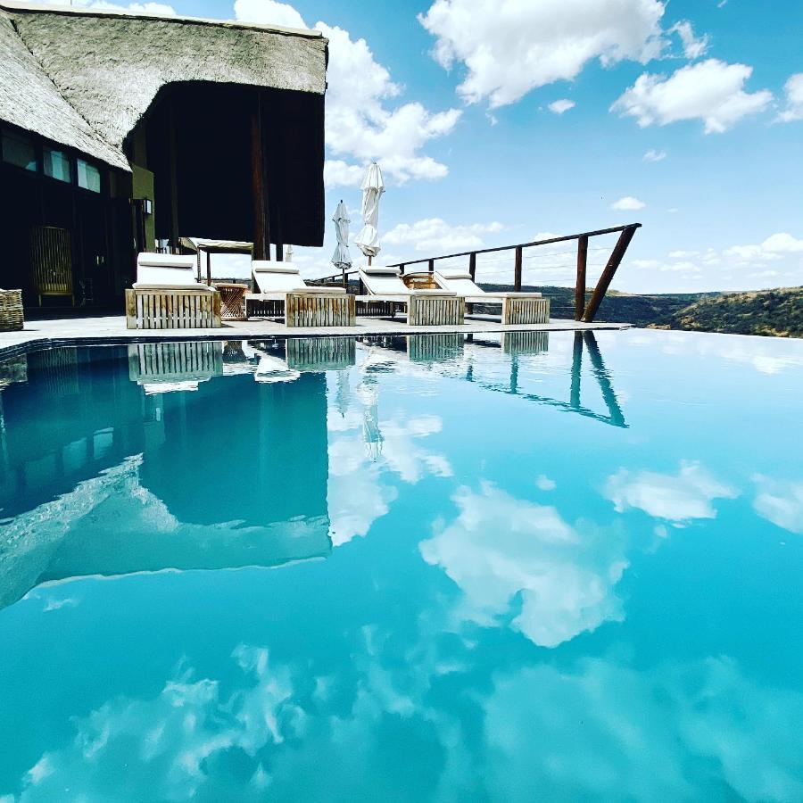 Esiweni Luxury Safari Lodge Ladysmith Esterno foto